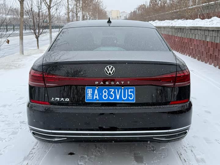 Фото 9 - Volkswagen Passat
