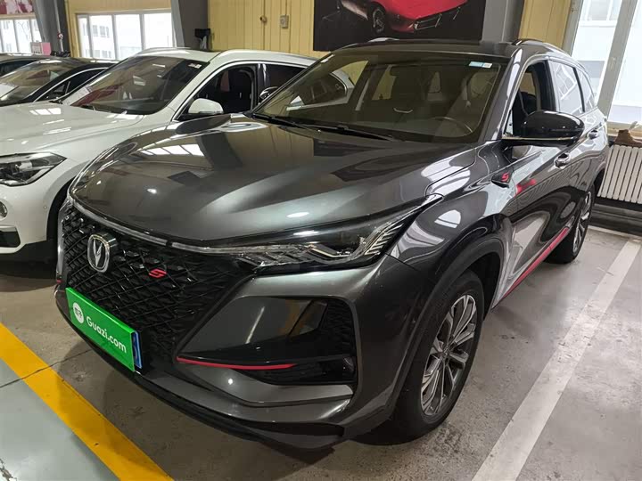 Фото 2 - Changan CS75 Plus