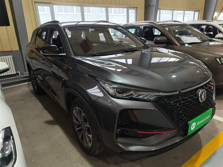 Фото 4 - Changan CS75 Plus