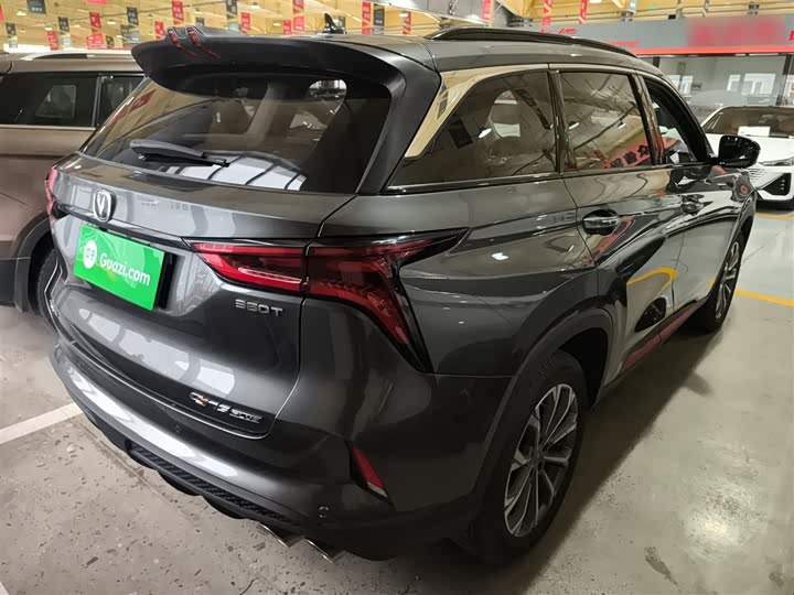 Фото 7 - Changan CS75 Plus