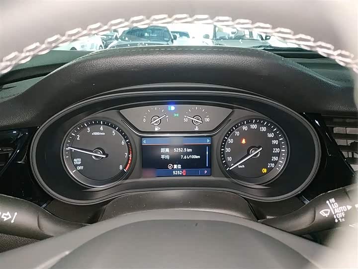 Фото 4 - Buick Regal