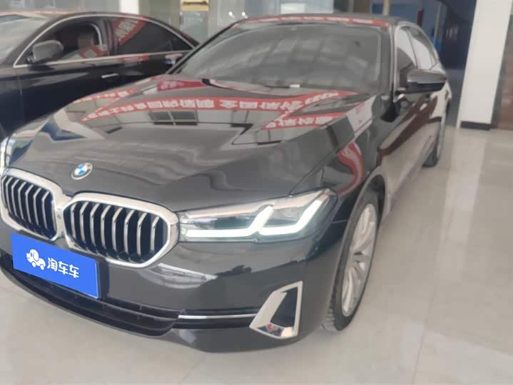 Фото 1 - BMW 5 Series