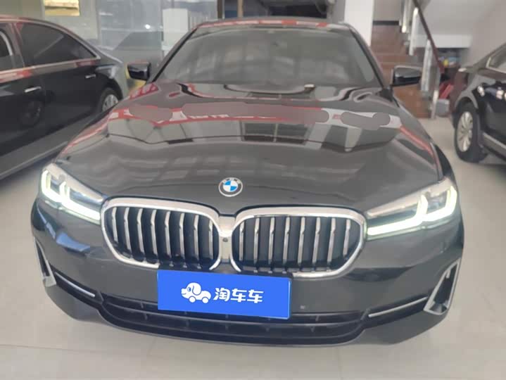 Фото 2 - BMW 5 Series