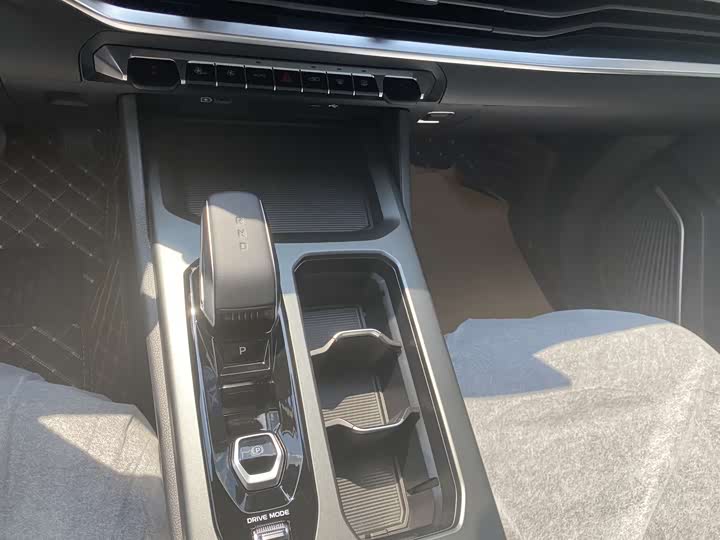 Фото 7 - Geely Okavango L