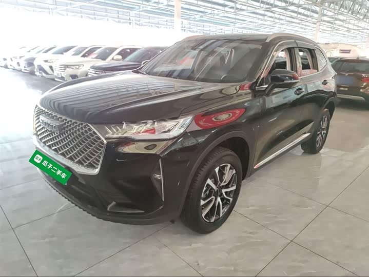 Фото 1 - Haval H6