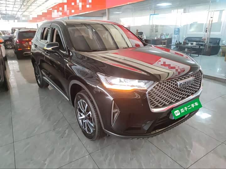Фото 4 - Haval H6