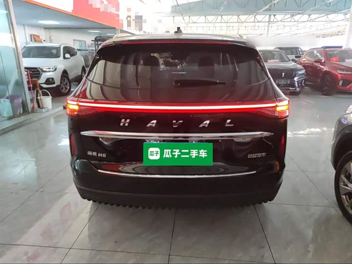 Фото 6 - Haval H6