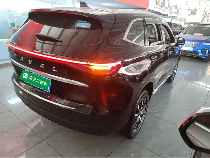 Фото 7 - Haval H6