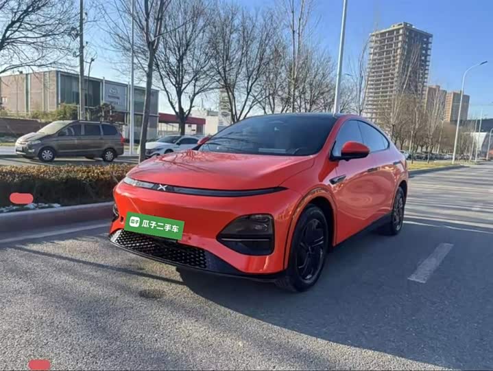 Фото 2 - XPeng G6