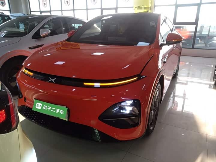 Фото 3 - XPeng G6