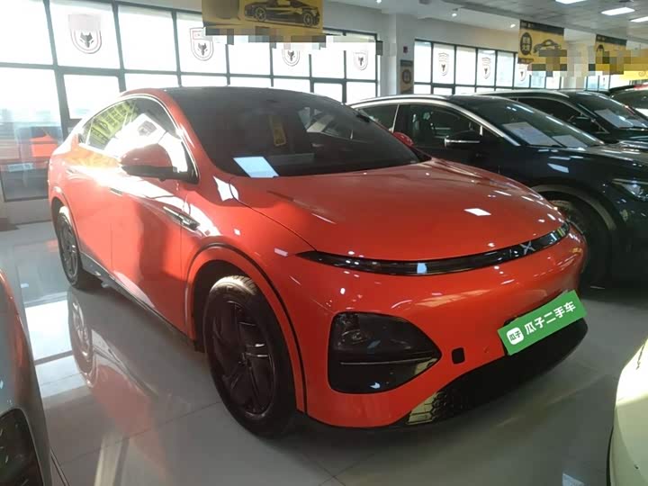 Фото 4 - XPeng G6