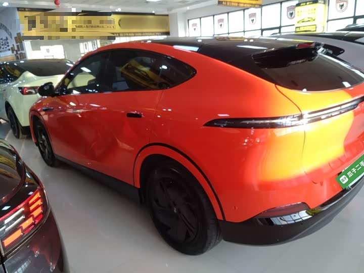 Фото 5 - XPeng G6