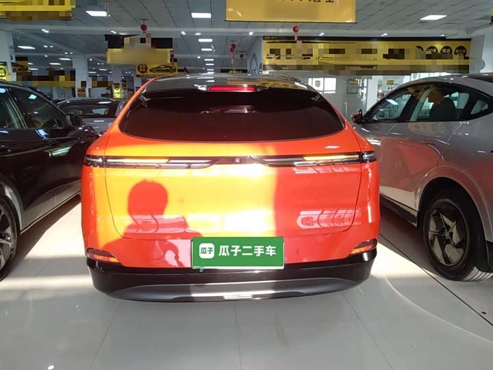 Фото 6 - XPeng G6