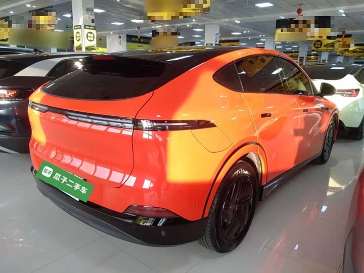 Фото 7 - XPeng G6