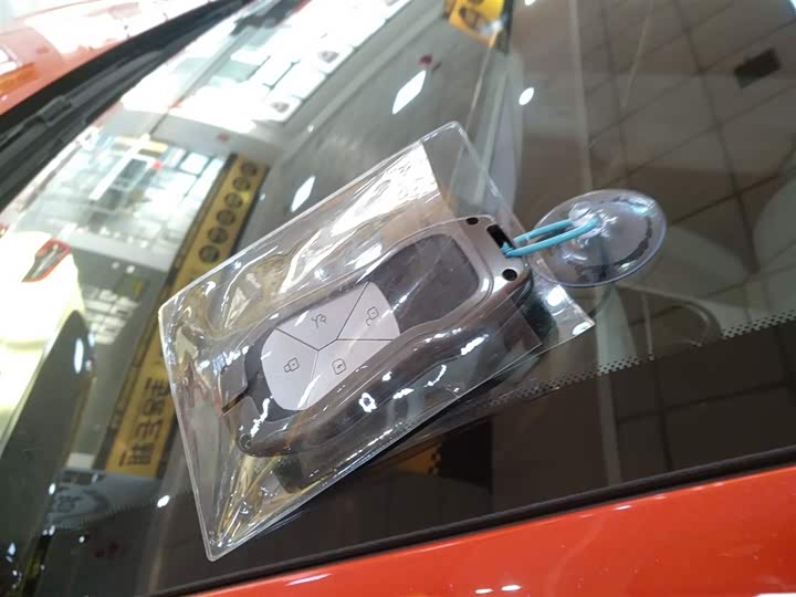 Фото 9 - XPeng G6