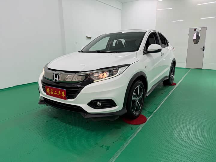 Фото 1 - Honda Vezel