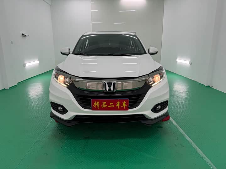 Фото 2 - Honda Vezel