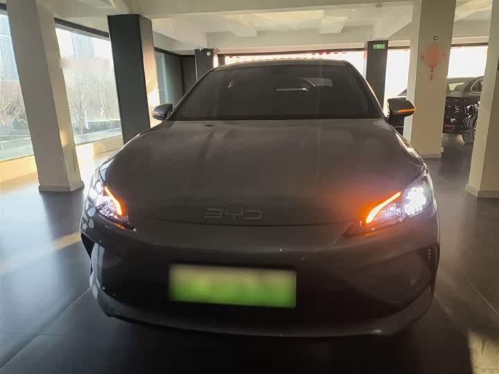 Фото 3 - BYD Seal 05 DM-i Hybrid