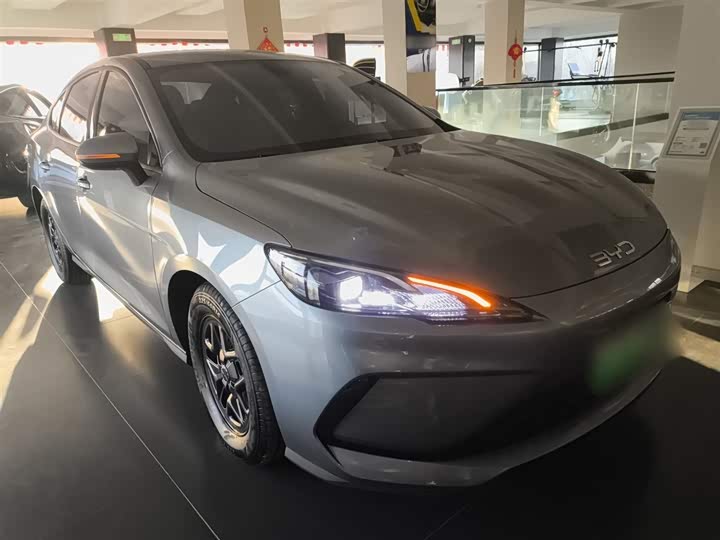 Фото 4 - BYD Seal 05 DM-i Hybrid