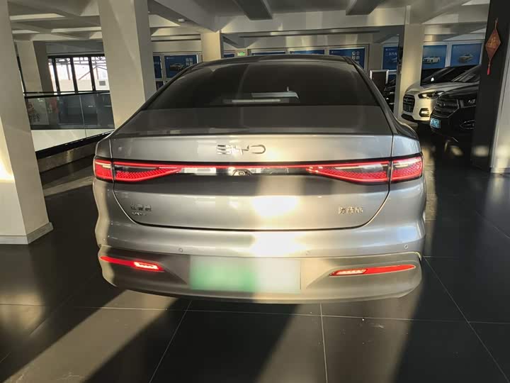 Фото 6 - BYD Seal 05 DM-i Hybrid