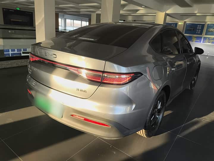 Фото 7 - BYD Seal 05 DM-i Hybrid