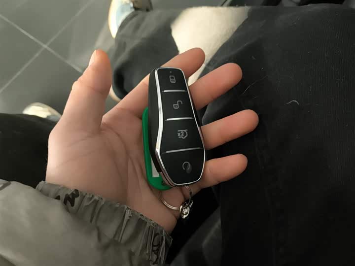 Фото 9 - BYD Seal 05 DM-i Hybrid