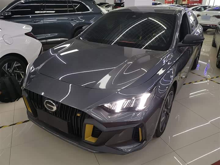 Фото 2 - GAC Trumpchi Empow R