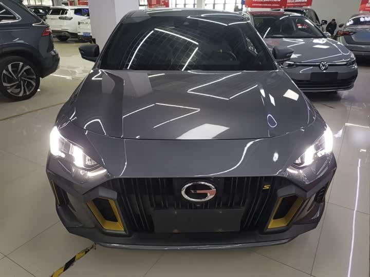 Фото 3 - GAC Trumpchi Empow R