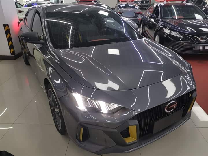 Фото 4 - GAC Trumpchi Empow R