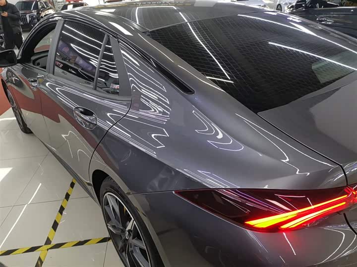 Фото 5 - GAC Trumpchi Empow R