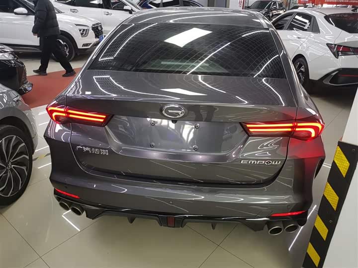 Фото 6 - GAC Trumpchi Empow R