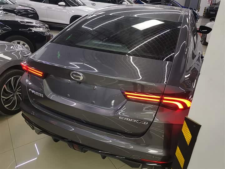 Фото 7 - GAC Trumpchi Empow R