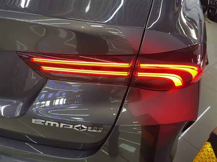 Фото 8 - GAC Trumpchi Empow R