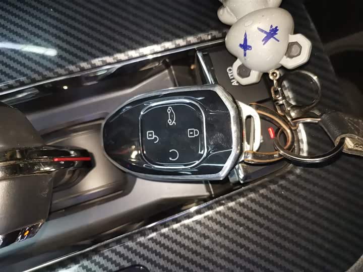 Фото 9 - GAC Trumpchi Empow R