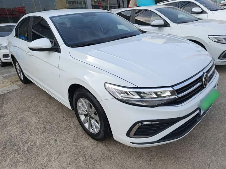 Фото 4 - Volkswagen Bora