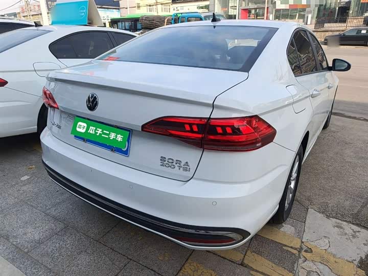 Фото 7 - Volkswagen Bora