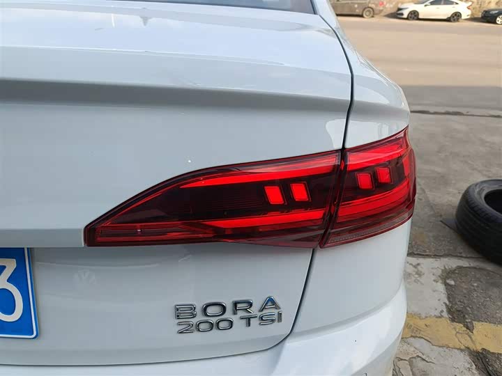Фото 8 - Volkswagen Bora