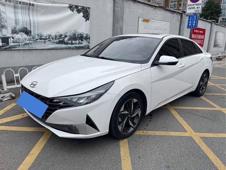 Фото 3 - Hyundai Elantra N line