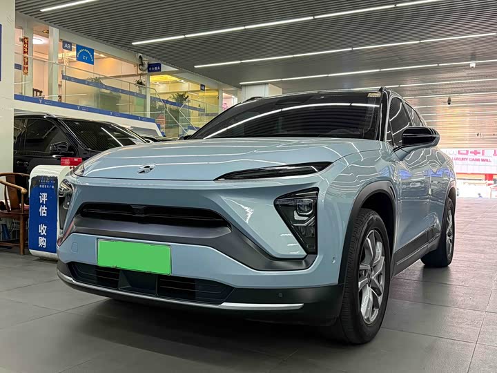 Фото 1 - Nio ES6