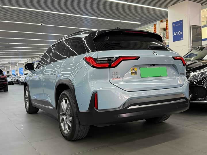 Фото 5 - Nio ES6