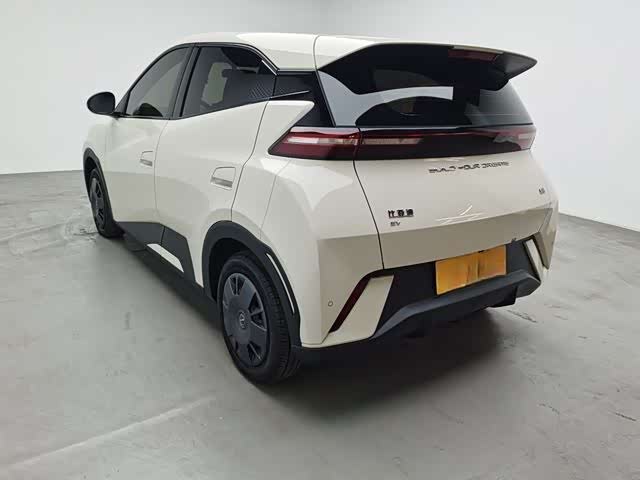 Фото 5 - BYD Seagull