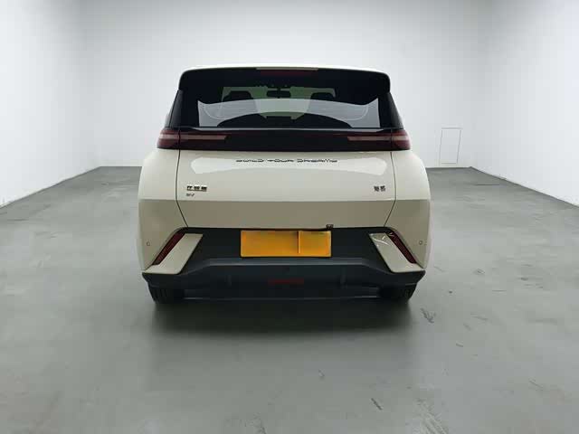 Фото 8 - BYD Seagull