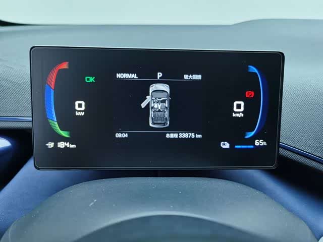 Фото 9 - BYD Seagull