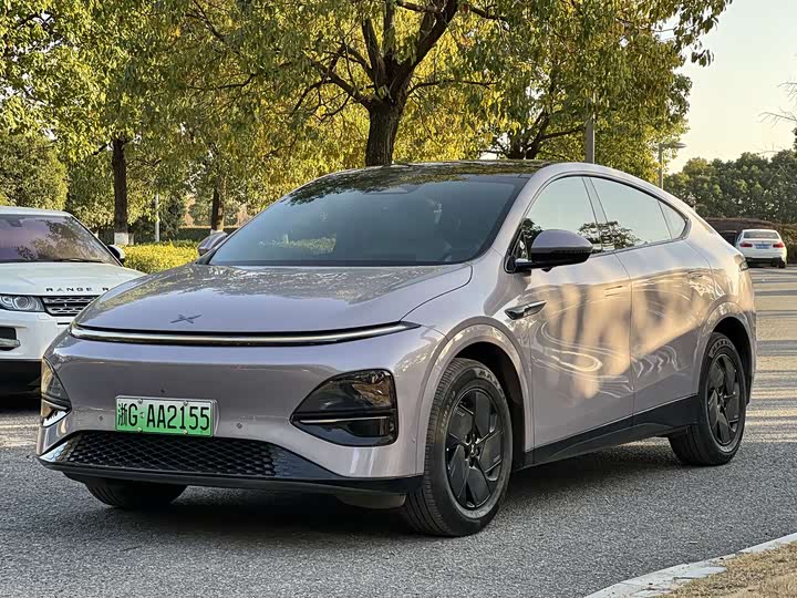 Фото 1 - XPeng G6