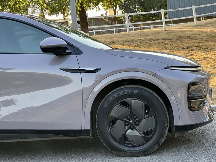 Фото 3 - XPeng G6