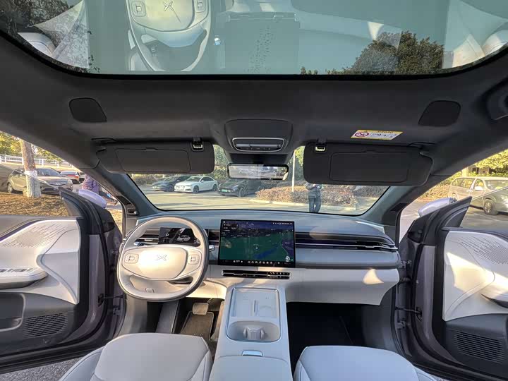 Фото 4 - XPeng G6