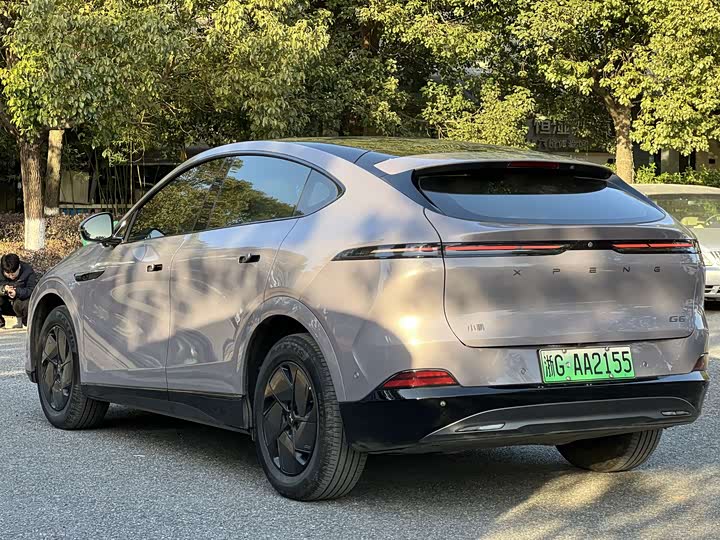 Фото 5 - XPeng G6