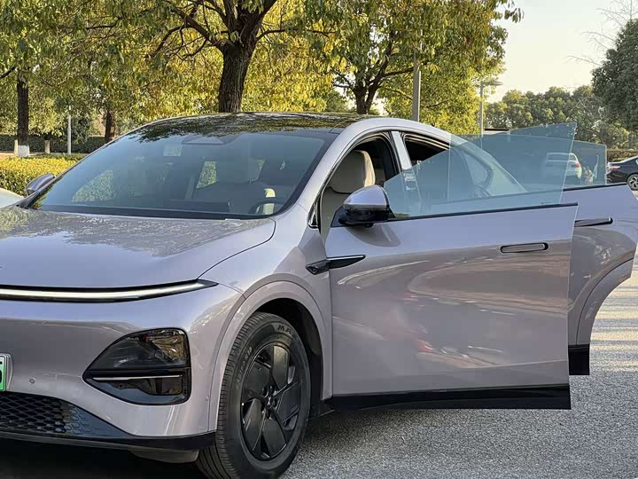 Фото 6 - XPeng G6