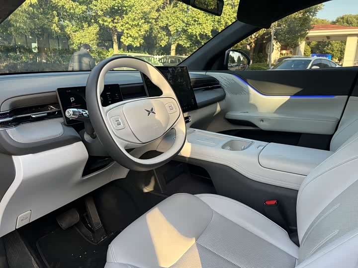 Фото 7 - XPeng G6