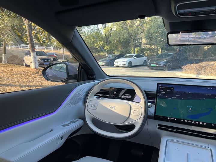 Фото 8 - XPeng G6